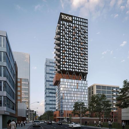 Toor Hotel Toronto, Part Of Jdv By Hyatt Exteriér fotografie