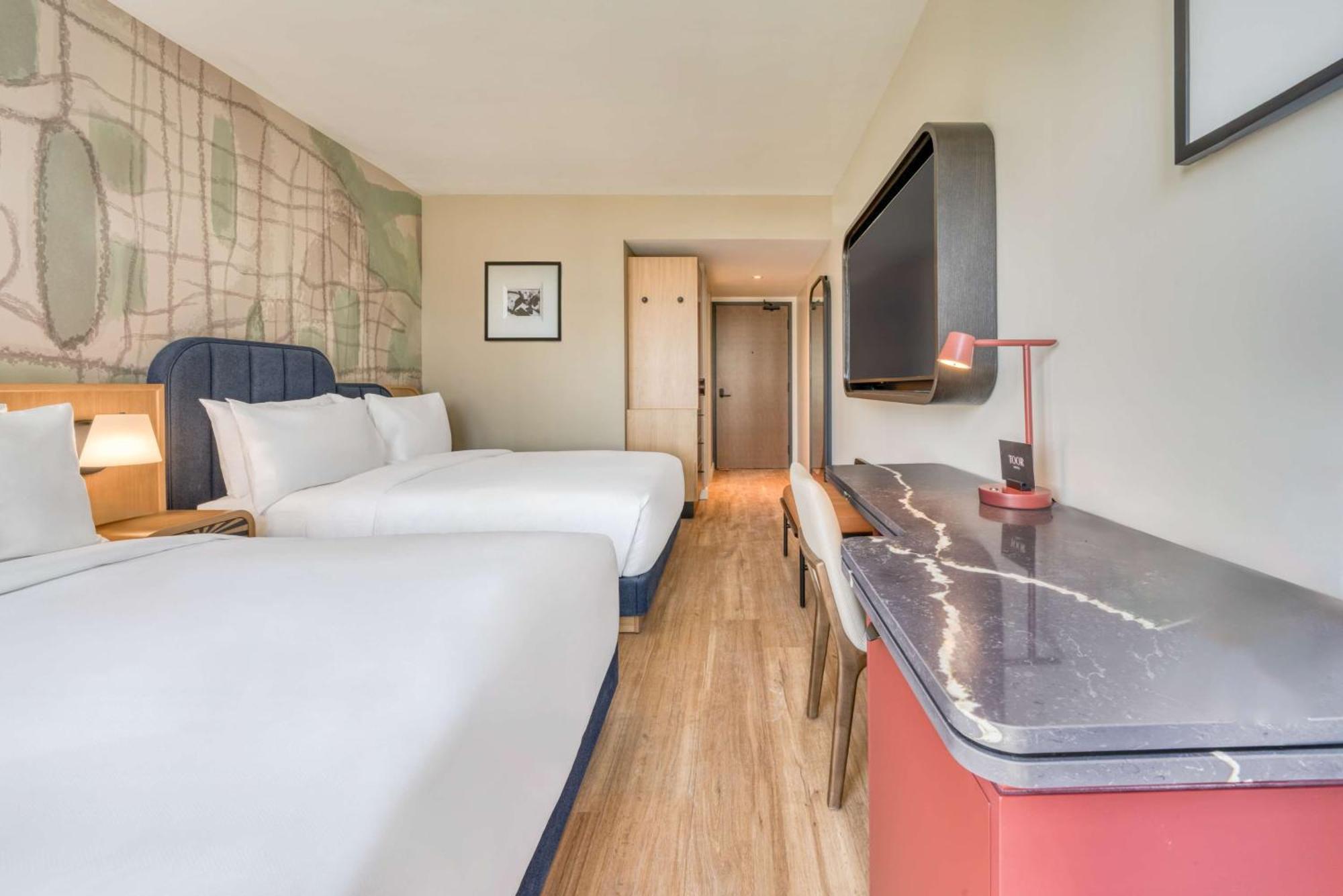 Toor Hotel Toronto, Part Of Jdv By Hyatt Exteriér fotografie