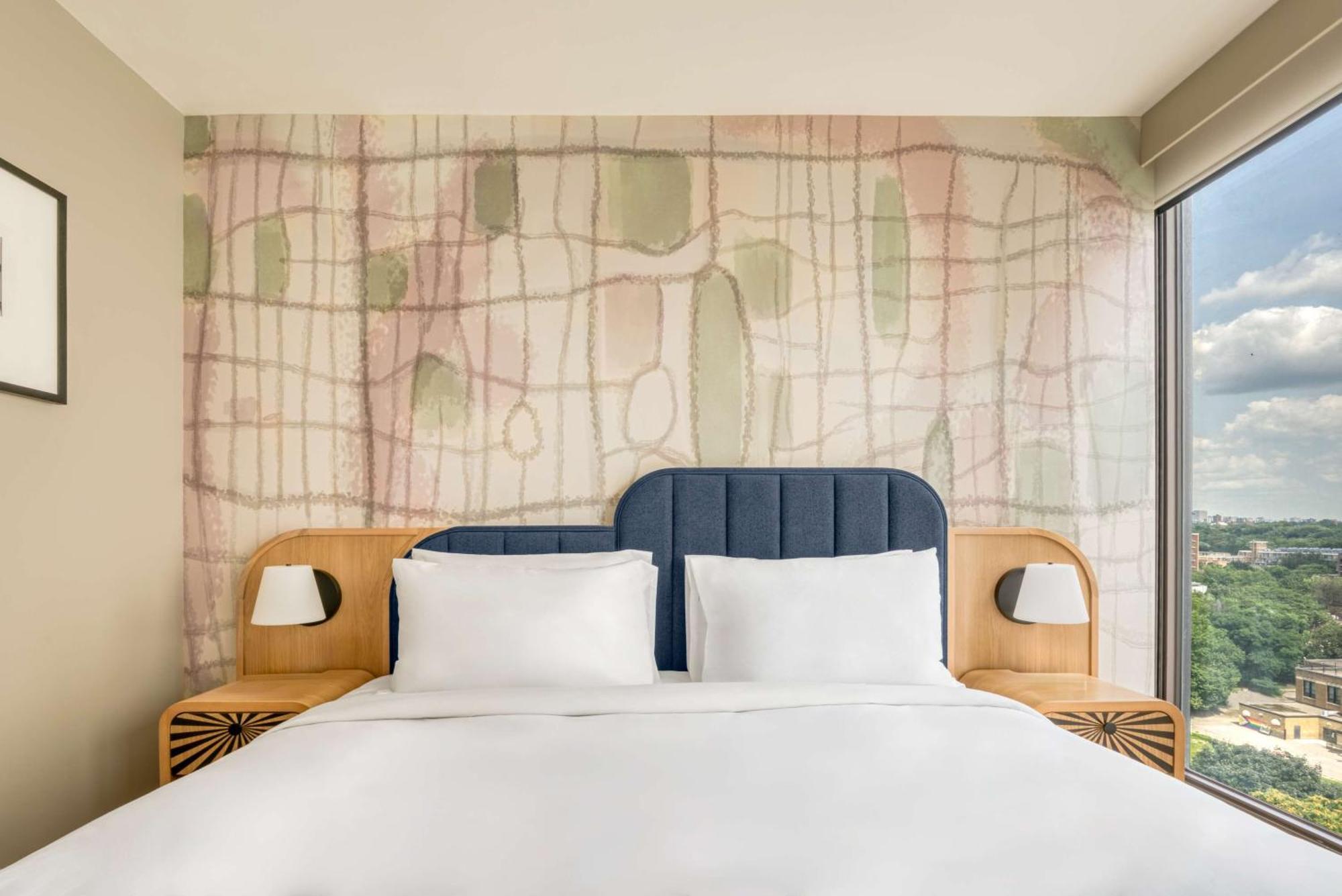 Toor Hotel Toronto, Part Of Jdv By Hyatt Exteriér fotografie
