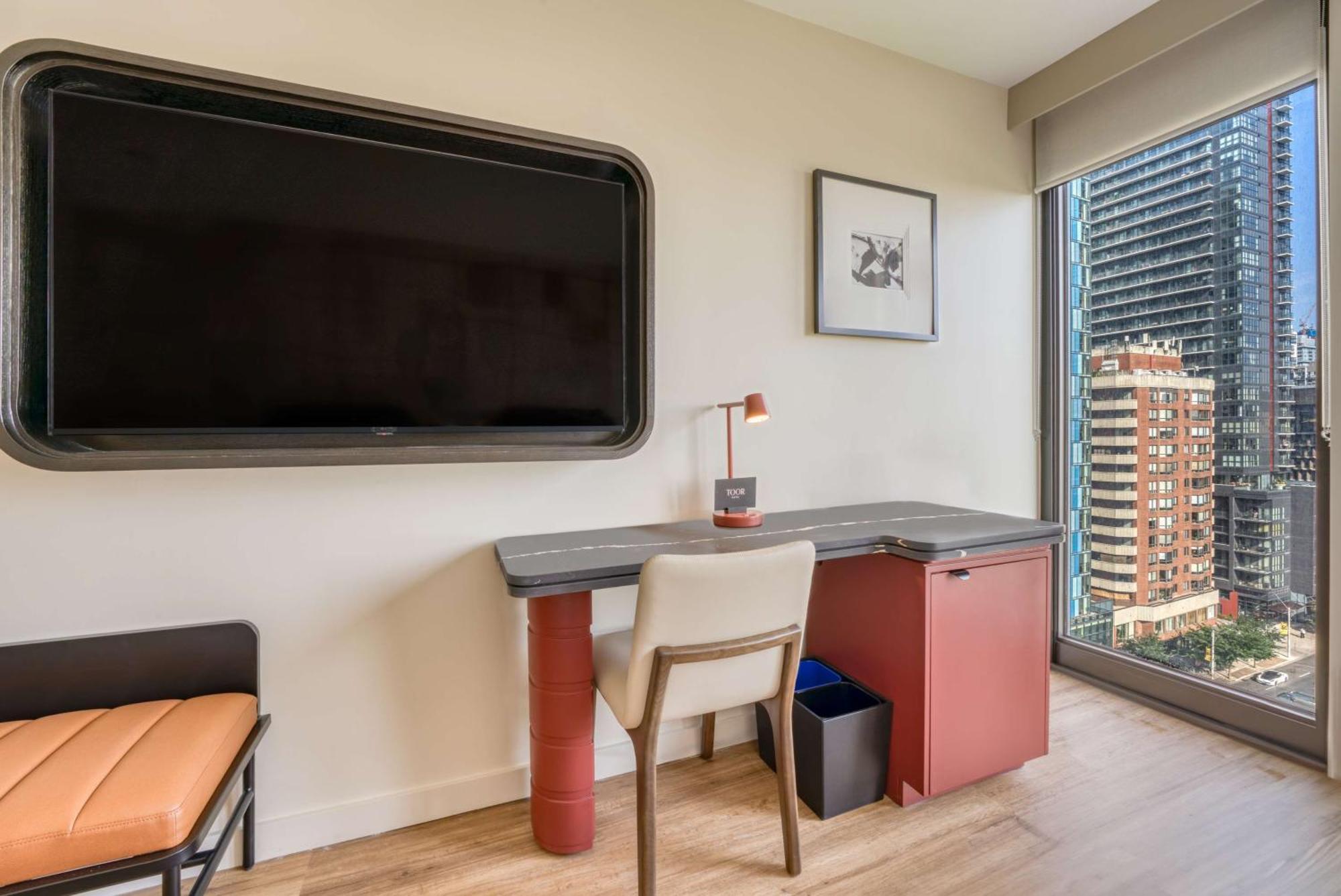 Toor Hotel Toronto, Part Of Jdv By Hyatt Exteriér fotografie
