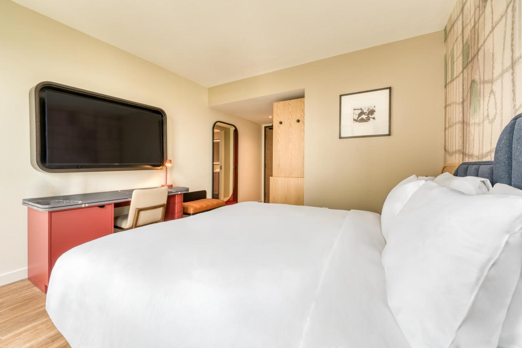 Toor Hotel Toronto, Part Of Jdv By Hyatt Exteriér fotografie