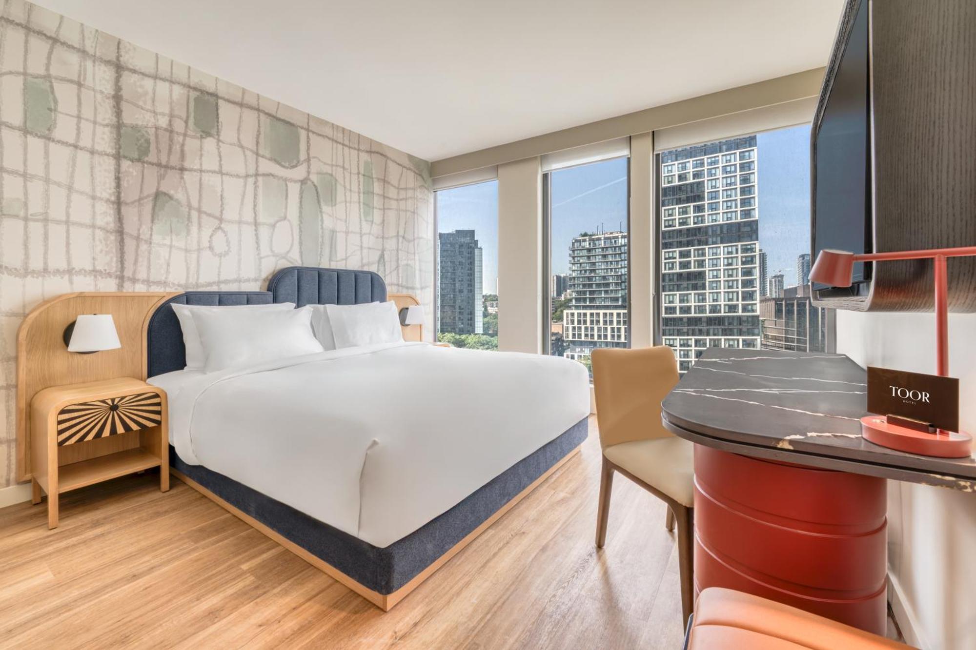Toor Hotel Toronto, Part Of Jdv By Hyatt Exteriér fotografie