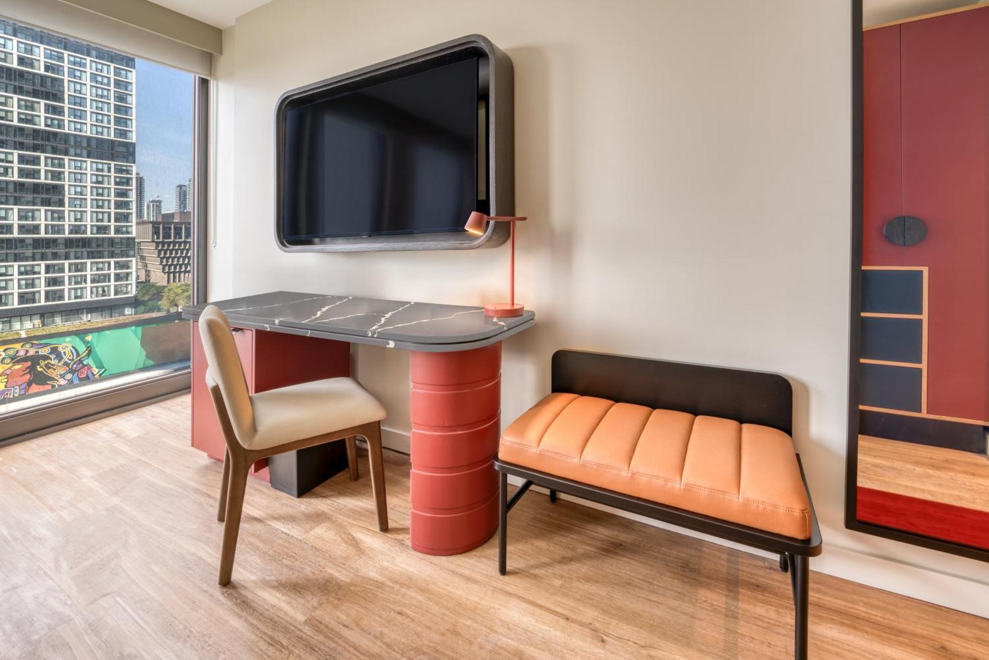 Toor Hotel Toronto, Part Of Jdv By Hyatt Exteriér fotografie
