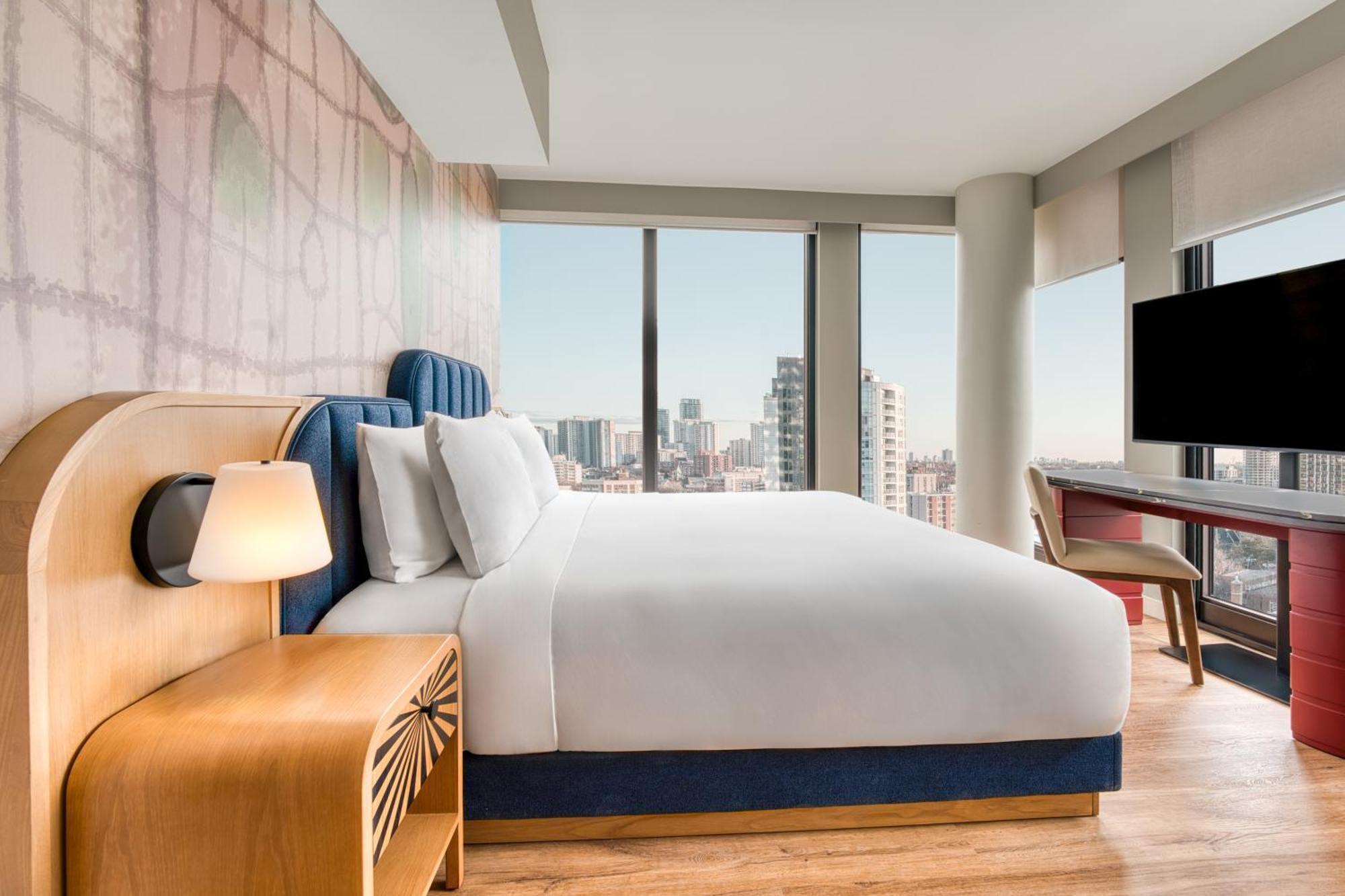 Toor Hotel Toronto, Part Of Jdv By Hyatt Exteriér fotografie