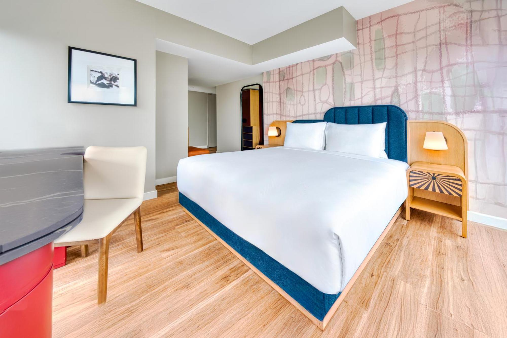Toor Hotel Toronto, Part Of Jdv By Hyatt Exteriér fotografie