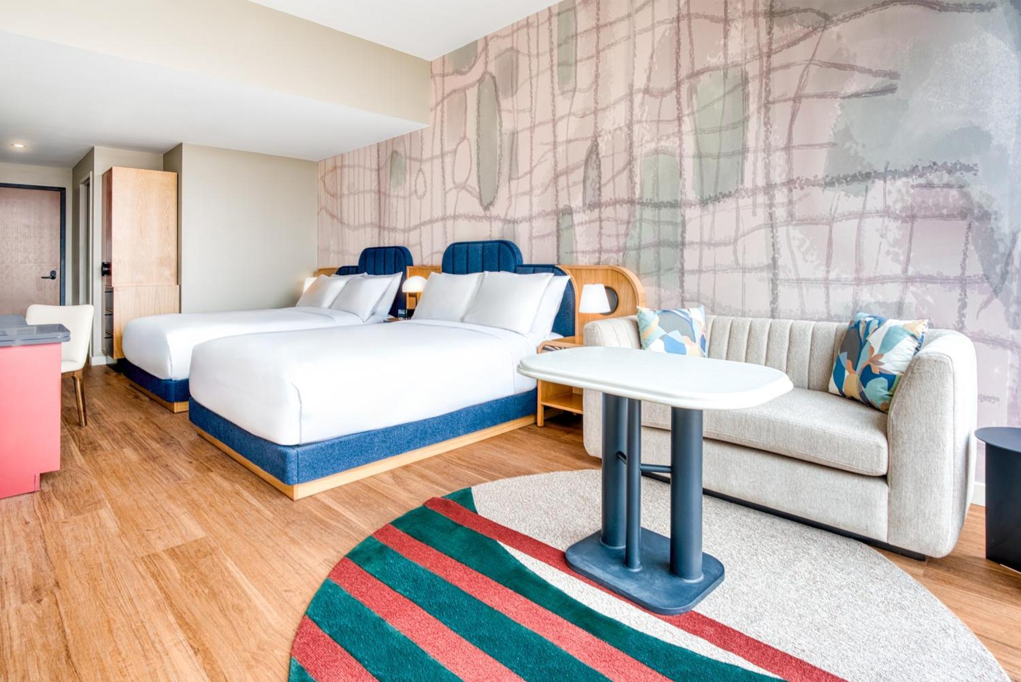 Toor Hotel Toronto, Part Of Jdv By Hyatt Exteriér fotografie