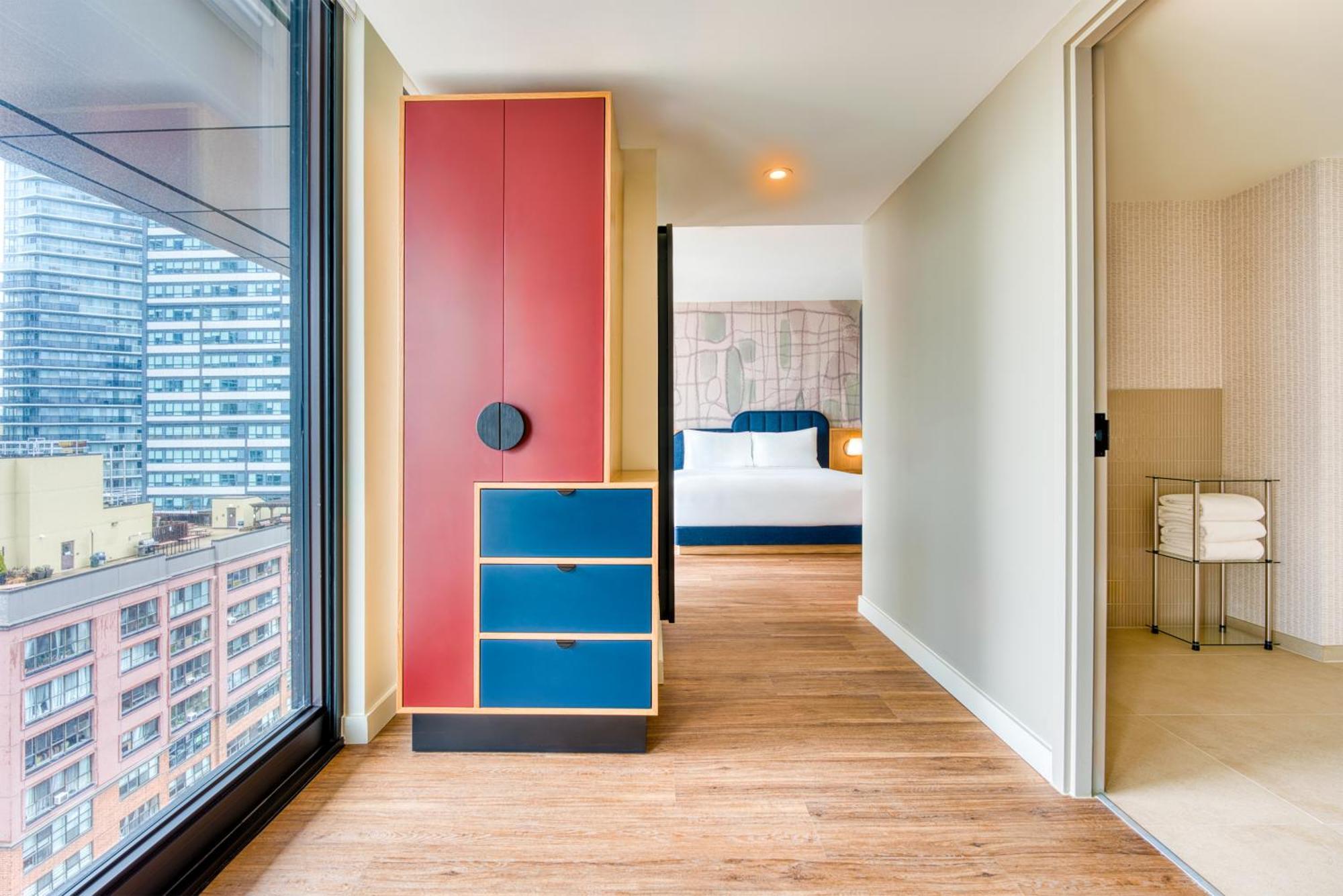 Toor Hotel Toronto, Part Of Jdv By Hyatt Exteriér fotografie