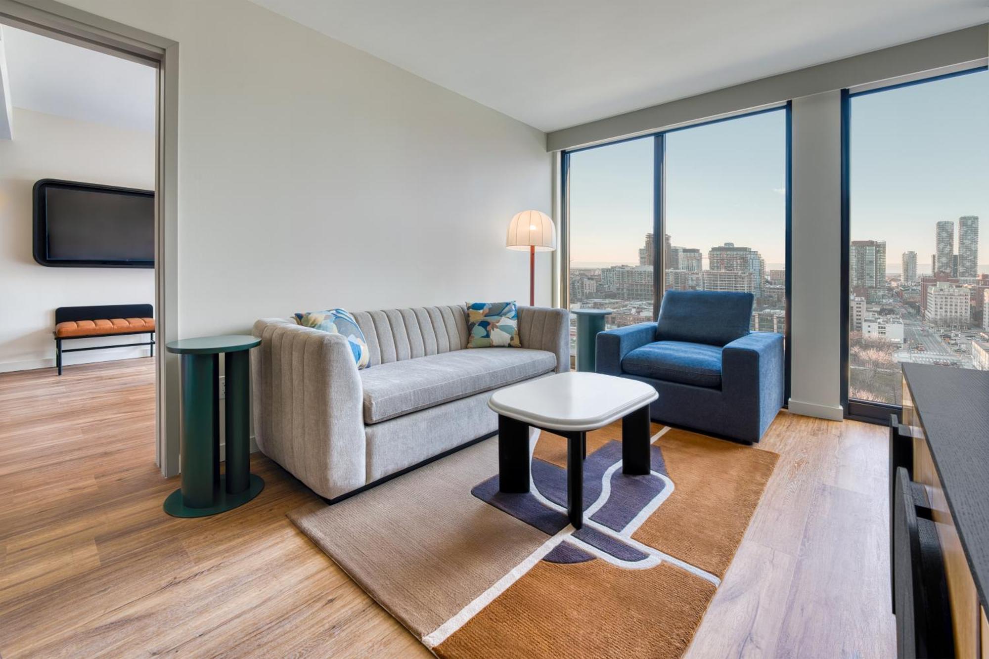 Toor Hotel Toronto, Part Of Jdv By Hyatt Exteriér fotografie