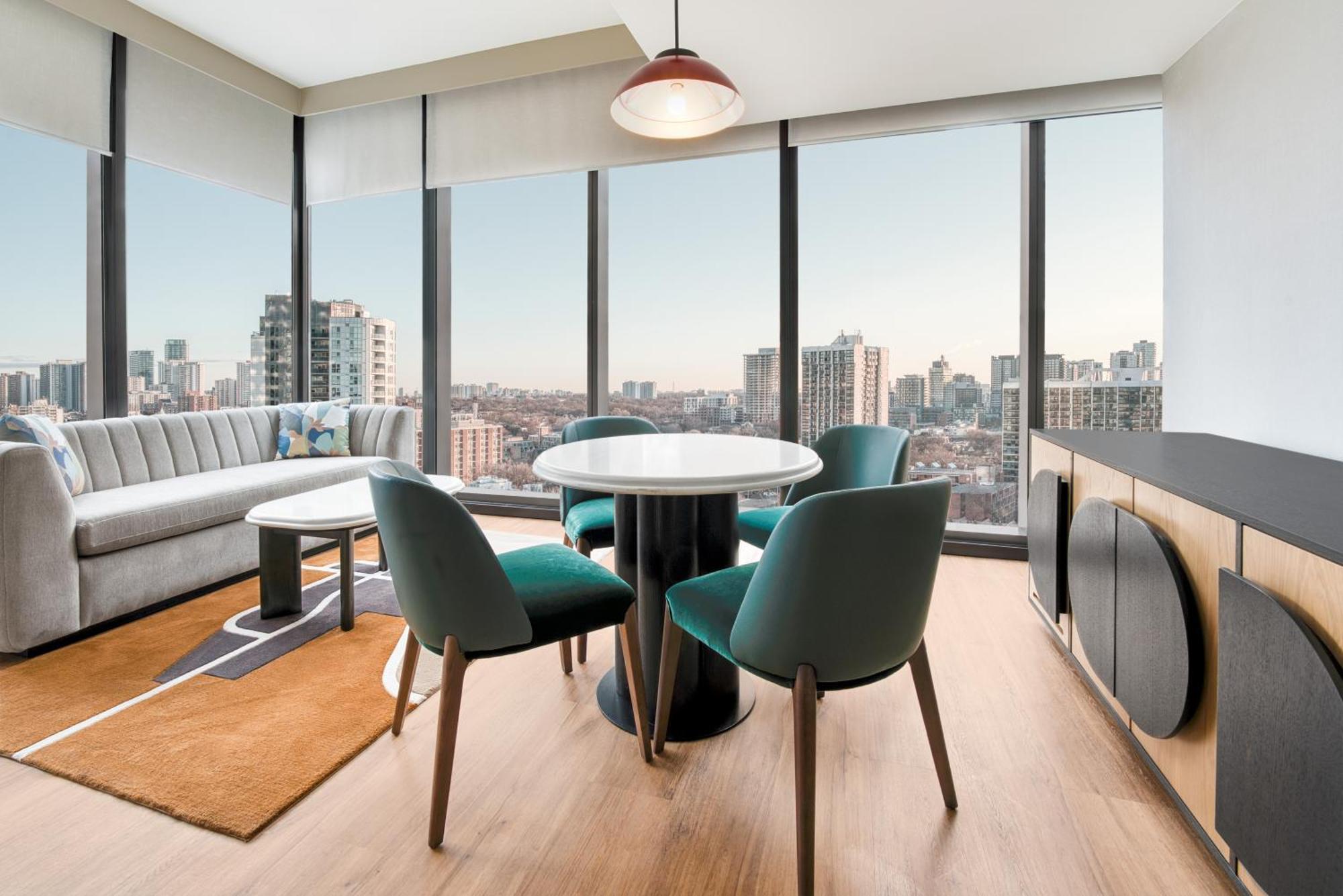 Toor Hotel Toronto, Part Of Jdv By Hyatt Exteriér fotografie